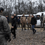 Armenia, Azerbaijan swap prisoners of war at border