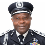 New Commissioner of Police resumes in Lagos