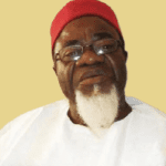 Former Governor of Anambra State in the third Republic Chukwuemeka Ezeife, is dead.
