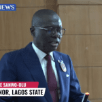 Governor Sanwo-Olu presents N2.246trn budget to Lagos Assembly