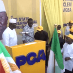 2024 Edo guber: Fmr Minister of State, Clem Agba joins race