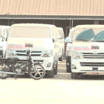 Gov. Alia boosts Benue links with 100 buses to ease transportation