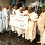 Northern governors donate N180m to victims of Kaduna error bombing