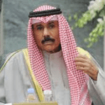 Kuwait's Emir Sheikh Nawaf al-Ahmad dead