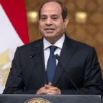 Egypt President Sisi secures third term, delivers victory speech
