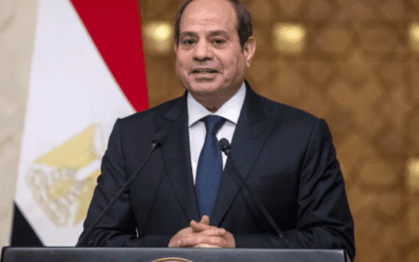 Egypt President Al Sisi Secures Third Term In Office Delivers Victory Speech Trending News 8742