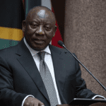 South African President Ramaphosa condemns war in Gaza, calls for immediate ceasefire