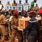 Burkina Faso military accuse terrorist groups of killing civilians