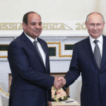 Putin congratulates Al-Sissi on re-election as Egypt's president