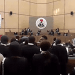 Senate confirms appointment of eleven Justices of Supreme Court