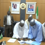 Sokoto gov. Aliyu signs 2024 appropriation bill into law