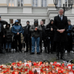 Prague mourns 14 persons killed in nation's worst mass shooting