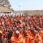 Zambian President Hakainde Hichilema pardons 588 prisoners