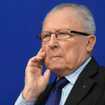 Fmr EU commission Jacques Delors dead