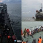 Navy arrests Rogue vessel for suspected crude theft