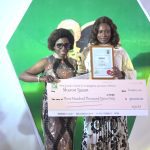 BREAKING: TVC's Sharon Ijasan wins Wole Soyinka Award For Investigative Reporting