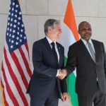 U.S. expresses readiness to resume cooperation with Niger