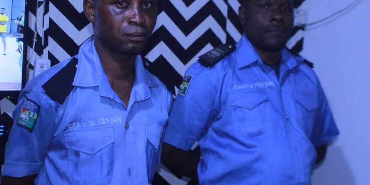 Police Dismiss Two Officers For Armed Robbery, Illegal Duty - Trending News