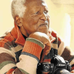 S’African anti-apartheid photographer Peter Magubane dead
