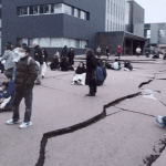 Russia, South Korea fear tsunami as earthquake devastates Japan