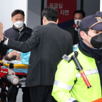 South Korea opposition leader recovering in ICU after knife attack