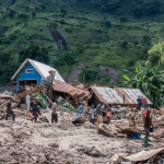 Congo declares state of emergency over devastating floods, landslides