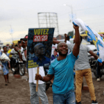 Congo election commission cancels votes of 82 candidates over fraud in Dec. polls