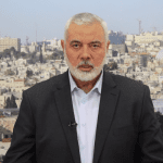Hamas chief Haniyeh tells U.S Secretary Blinken to focus on ending Israeli aggression