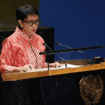 Indonesia to work with countries to finalize South China Sea code Indonesia’s Foreign Minister, Retno Marsudi says her country is prepared to collaborate with other countries in Southeast Asia to complete a long-overdue code of conduct for the South China Sea, where China and many of its neighbors have overlapping claims. Prior to the visit of Indonesian President Joko Widodo, Retno stated at a joint news conference with his counterpart Enrique Manalo from the Philippines in Manila, "On South China Sea, Indonesia is ready to work together with all ASEAN member states including the Philippines to finalize the Code of Conduct as soon as possible." In the meantime, China and the Association of Southeast Asian Nations (ASEAN) have been attempting to establish a framework for code of conduct negotiations since 2002. Meanwhile, the Association of Southeast Asian Nations (ASEAN) and China have been attempting to develop a framework for negotiating a code of conduct since 2002. Despite all sides' vows to accelerate and speed the process, progress has been slow. China asserts its claim on maps by tracing a "nine-dash line" that extends as far south as 1,500 kilometers from its mainland, cutting into the exclusive economic zones of Brunei, Indonesia, Malaysia, the Philippines, and Vietnam. According to the report, an international arbitration tribunal finding in 2016 invalidated the majority of China's claims, a result that Beijing has rejected.