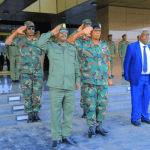 Ethiopia-Somaliland army Chiefs hold talks amid regional tensions