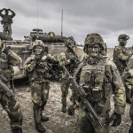 Sweden announces deployment of 800 soldiers to Lativa despite pending NATO membership