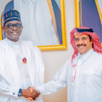 Yobe gov. Buni seeks partnership with Qatari govt. to boost revenue