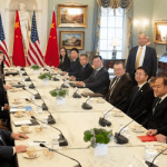 U.S Secretary of State Blinken meets Asian diplomats