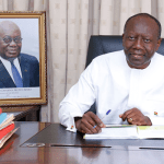 Ghana to reenage with international bondholders- Finance Minister