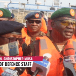 Chief of Defense Staff warns oil thieves in Delta, says no hiding place