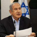 Israeli PM Netanyahu opposes establishment of Palestinian State