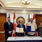 Philippines, Canada sign MoU on defence cooperation