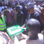 Borno conducts peaceful local govt. elections