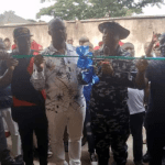 Anambra Commissioner of Police inaugurates new station