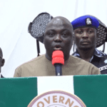 Gov. of Taraba, Kefas honours security chiefs for selfless service