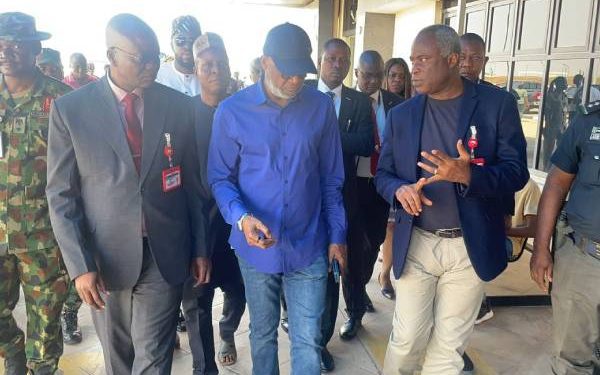 Minister of Solid Minerals Arrives Ibadan For Assessment - Trending News