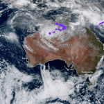 Tropical cyclone Kirrily expected to hit Australia's Queensland from Thursday