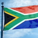 South Africa's inflation falls for second consecutive month
