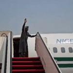 President Tinubu departs Abuja for private visit in France