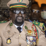 Guinea's Junta Leader Doumbouya promoted to rank of General amidst political transition