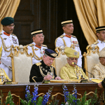 Billionaire Sultan Ibrahim of Johor State sworn in as Malaysia's 17th Monarch