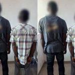 Police arrest two suspects for alleged attempt to kill Benue Speaker