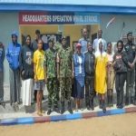 OPWS Troops rescue nine abducted passengers in Benue