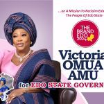 Edo 2024: I will win APC Governorship Primary, Victoria Amu declares