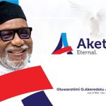 Akeredolu to be buried in Owo as family releases activities
